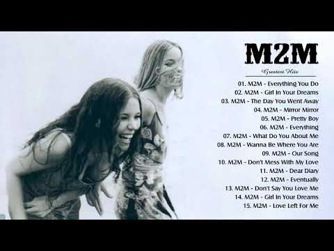 M2M Greatest Hits Full album 2020 - The Best Songs Of M2M ❤❤❤