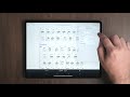 Video 3: Chord displays