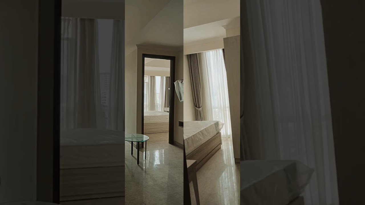 Dijual Apartemen Menteng Park Tower Sapphire Lt 12 Full Furnish