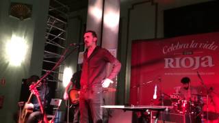 Pablo Und Destruktion, Por cada rayo que cae (@Enofestival)