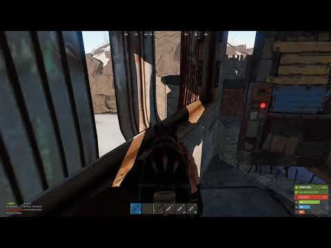 2v7 Rust Raid Defense