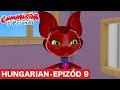 Gummy Bear Show HUNGARIAN E9 BOLDOG ROZSDABARNA NAPOT Gumimaci Gummibär And Friends