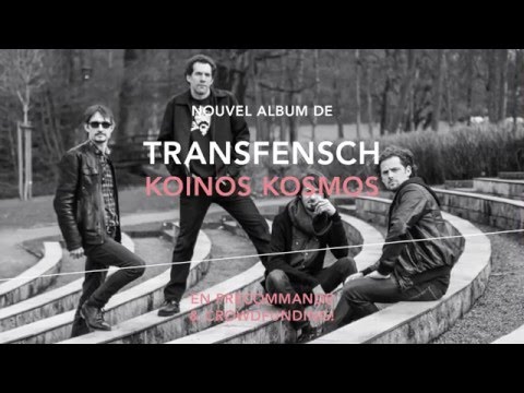 TRANSFENSCH - NEW ALBUM & CROWDFUNDING !
