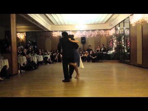 Argentine Tango: Marcelo 'El Chino' Gutiérrez & Katherine Gorsuch - Loca