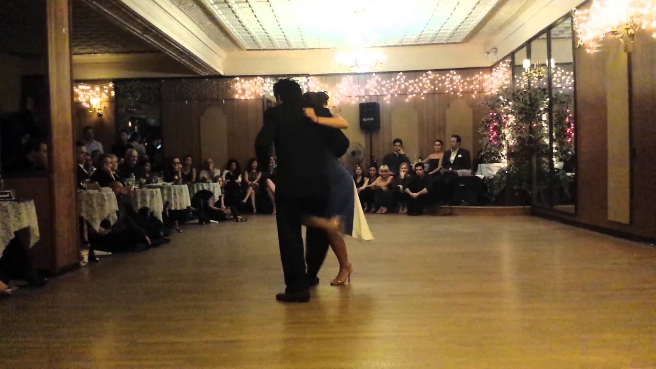 Argentine Tango: Marcelo 'El Chino' Gutiérrez & Katherine Gorsuch - Loca