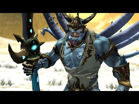 Daemon Prince New Customization Set Showcase | Trials Of Fate