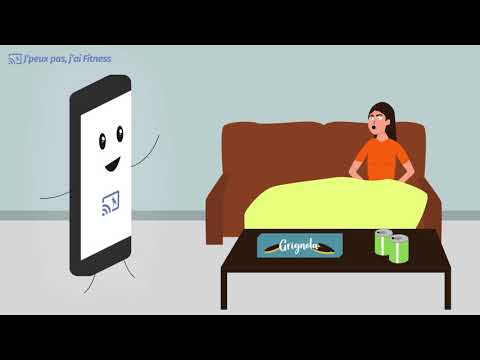 J'peux pas, j'ai Fitness Video