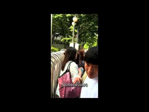 120525 JR&JB @ Music Bank 1