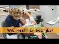 BANG VOOR DE TANDARTS ! | Bellinga Vlog #531