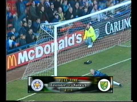 Leicester City Season Review 1996/97