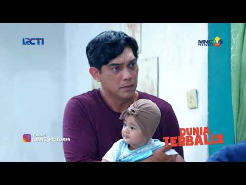 DUNIA TERBALIK | Reaksi Erland pas tau kalo Asep deketin Febri bakalan goyah nggak nih? | Eps 2891