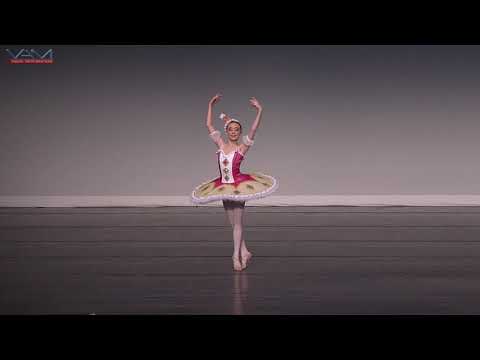 YAGP2020 New York Semi #48 S Sullivan Harlequinade