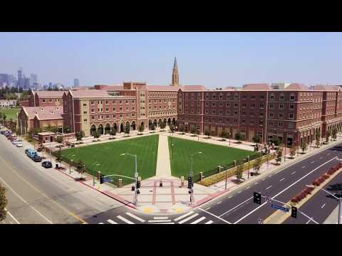 USC Village: A Visual Tour