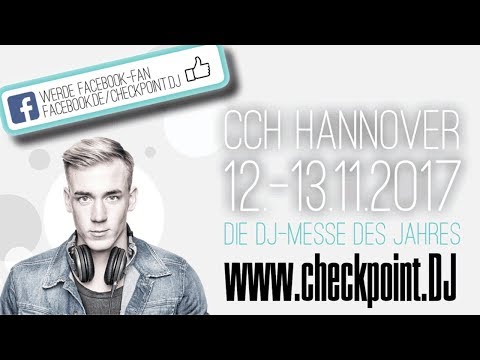 Checkpoint DJ | Bist du dabei?
