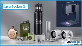 LaserPecker 4 vs LaserPecker 3: what is the difference?