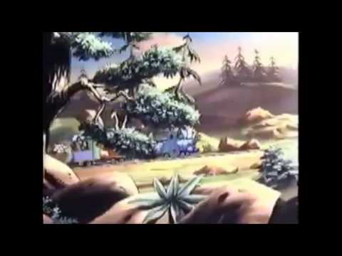 Tillie and the Thomas Part 4 - Sunday/The Goblin/Morning Paper