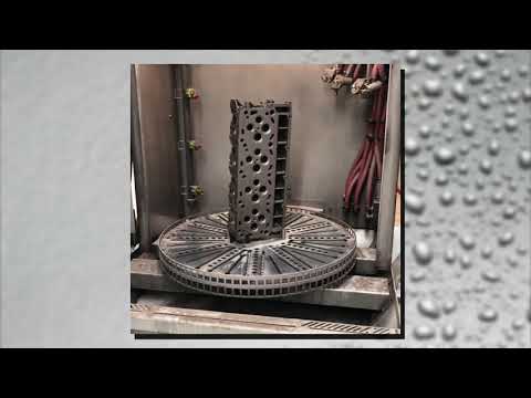 The Benefits of Using the VHT Gladiator - Vapor Honing Technologies