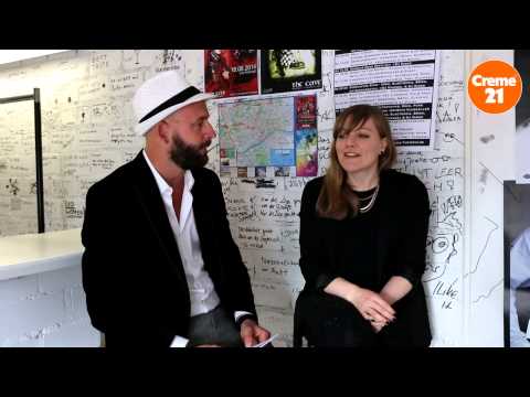 Backstage Interview Ira Atari by WOTW Festival & Creme21