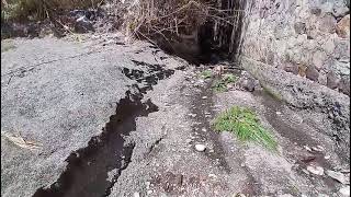 Messina, sversamento fognario in mare nel Villaggio U.N.R.R.A. CASAS