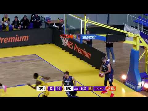 Highlights: BK Opava vs BK ARMEX ENERGY Děčín | 10-01-2026