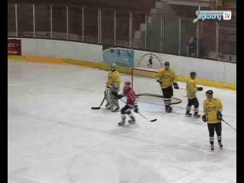 Dab.Docler - Fenestela 68 Brasov 6:2 (2:0, 4:1, 0:1)