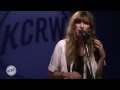 Lou Doillon performing "Devil Or Angel" Live on ...