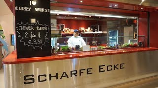 AIDAperla: Scharfe Ecke AIDAperla: Scharfe Ecke