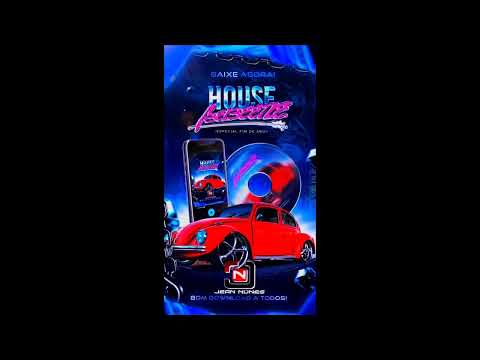 CD House Abelbeetle - Especial Fim de Ano 2024 - DJ Jean Nunes