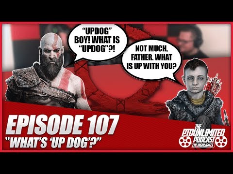 Highlights of "What's 'Up Dog'?"