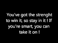 Pokémon Season 9 Full Theme Battle Frontier Lyrics