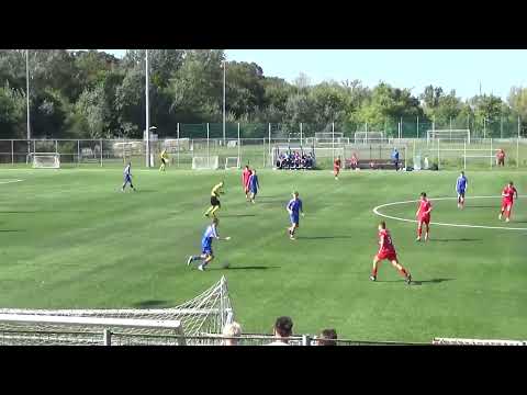 Tatabányai SC U17 - FC Sopron U17           3:1         2023.10.01.        2.Félidő