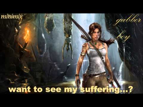 gabber boy - want to see my soffering...?