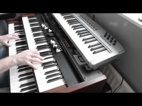 Crumar Mojo - Proggy Doodles 1: Ian Neal