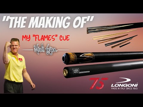 The Making Of My "Flames" Cue - A Day At The Longoni Factory! (Behind The Scenes Documentary)
