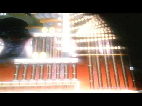 Super Mario Maker: Course World: Bowser's Flame Wheel Fortress