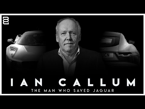 Ian Callum Was Britain's Most Important Car Designer