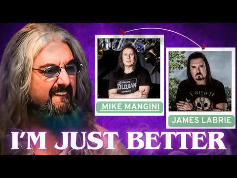 Mike Portnoy Shreds Mangini’s “Enemy Inside” Live—How We Got Here?