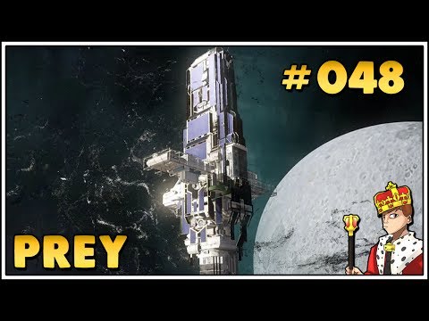 Let's Play Prey - Das Ende / Finale + After Credits #048 [Let's Play/Deutsch/1440p/PC]