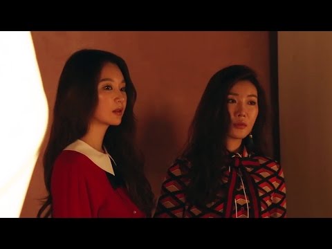 Davichi 다비치 - Comeback Trailer (100 % Version)