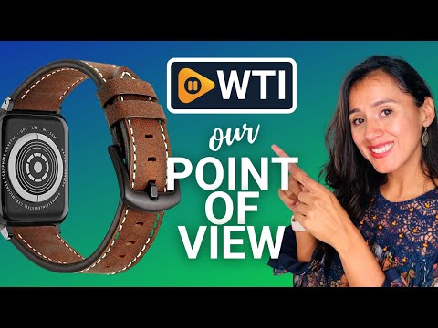 Apple Watch Bands - WTI product video review