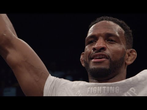 Fight Night Argentina: Neil Magny - I Bring it Every Time