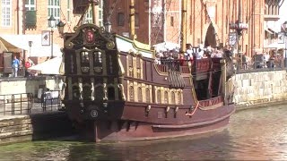 Gdaňsk Old Town, Poland 1