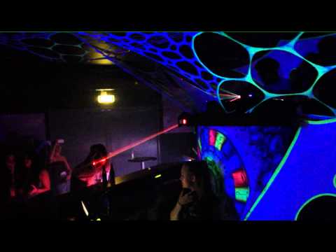 U-Recken & Digicult Back2Back set live @ Crispy Experience: Frozen Edition, DK [Part.01]