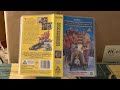 Opening Closing To Cool Runnings Walt Disney Home Video VHS United Kingdom 1996 Retail Rul