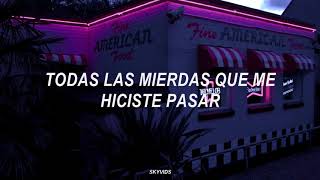 sugarcoat // jaira burns ☼ español.