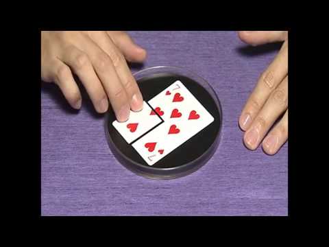 Saturn Magic -Card Surgery by Tenyo Magic (2013) - Trick