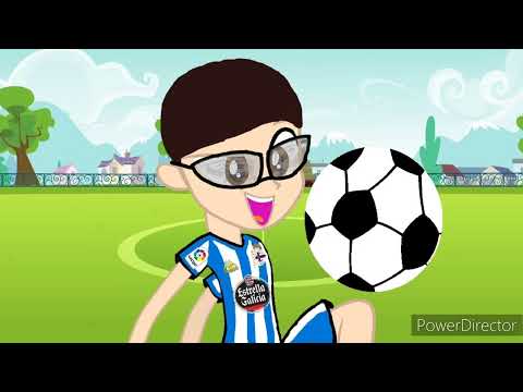 "Marcos Pan" Part 5 - Max and Louie Meet Marcos/Bloom in a Sulky Mood