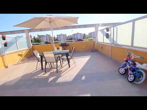 Moderne Wohnung mit grosser Terrasse in Playa de Palma-Sometimes