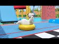 Bernard Bear Backkom At Water Play Playland And More Funny Bernard Videos Cartoons
