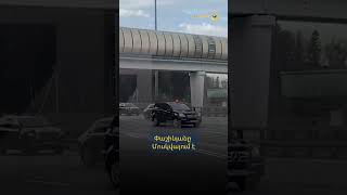 Նիկոլ Փաշինյանը Մոսկվայում է